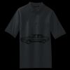 Tall Silk Touch Polo with Pocket Thumbnail