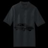 Tall Silk Touch Polo with Pocket Thumbnail
