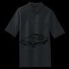 Tall Silk Touch Polo with Pocket Thumbnail
