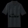 Tall Silk Touch Polo with Pocket Thumbnail