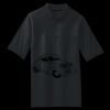 Tall Silk Touch Polo with Pocket Thumbnail