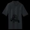 Tall Silk Touch Polo with Pocket Thumbnail