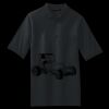 Tall Silk Touch Polo with Pocket Thumbnail