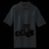 Tall Silk Touch Polo with Pocket Thumbnail