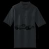 Tall Silk Touch Polo with Pocket Thumbnail