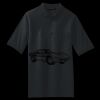 Tall Silk Touch Polo with Pocket Thumbnail