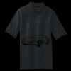 Tall Silk Touch Polo with Pocket Thumbnail