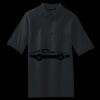 Tall Silk Touch Polo with Pocket Thumbnail