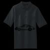 Tall Silk Touch Polo with Pocket Thumbnail