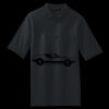 Tall Silk Touch Polo with Pocket Thumbnail