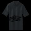 Tall Silk Touch Polo with Pocket Thumbnail
