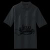 Tall Silk Touch Polo with Pocket Thumbnail