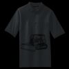 Tall Silk Touch Polo with Pocket Thumbnail
