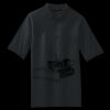 Tall Silk Touch Polo with Pocket Thumbnail