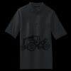Tall Silk Touch Polo with Pocket Thumbnail