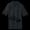 Tall Silk Touch Polo with Pocket Thumbnail