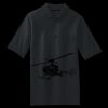 Tall Silk Touch Polo with Pocket Thumbnail