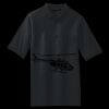 Tall Silk Touch Polo with Pocket Thumbnail