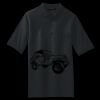Tall Silk Touch Polo with Pocket Thumbnail