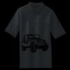 Tall Silk Touch Polo with Pocket Thumbnail