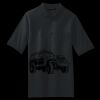 Tall Silk Touch Polo with Pocket Thumbnail