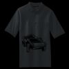 Tall Silk Touch Polo with Pocket Thumbnail