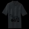 Tall Silk Touch Polo with Pocket Thumbnail