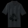 Tall Silk Touch Polo with Pocket Thumbnail