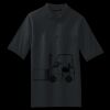 Tall Silk Touch Polo with Pocket Thumbnail