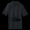 Tall Silk Touch Polo with Pocket Thumbnail