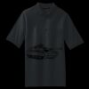 Tall Silk Touch Polo with Pocket Thumbnail