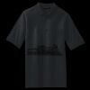 Tall Silk Touch Polo with Pocket Thumbnail