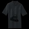 Tall Silk Touch Polo with Pocket Thumbnail