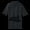 Tall Silk Touch Polo with Pocket Thumbnail