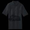 Tall Silk Touch Polo with Pocket Thumbnail