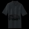 Tall Silk Touch Polo with Pocket Thumbnail