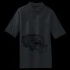 Tall Silk Touch Polo with Pocket Thumbnail