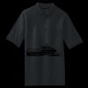 Tall Silk Touch Polo with Pocket Thumbnail