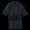 Tall Silk Touch Polo with Pocket Thumbnail