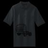 Tall Silk Touch Polo with Pocket Thumbnail