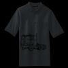 Tall Silk Touch Polo with Pocket Thumbnail