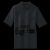 Tall Silk Touch Polo with Pocket Thumbnail