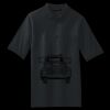Tall Silk Touch Polo with Pocket Thumbnail