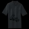 Tall Silk Touch Polo with Pocket Thumbnail