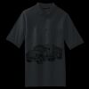 Tall Silk Touch Polo with Pocket Thumbnail