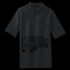 Tall Silk Touch Polo with Pocket Thumbnail