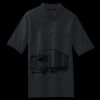 Tall Silk Touch Polo with Pocket Thumbnail