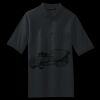 Tall Silk Touch Polo with Pocket Thumbnail