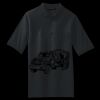 Tall Silk Touch Polo with Pocket Thumbnail