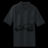 Tall Silk Touch Polo with Pocket Thumbnail
